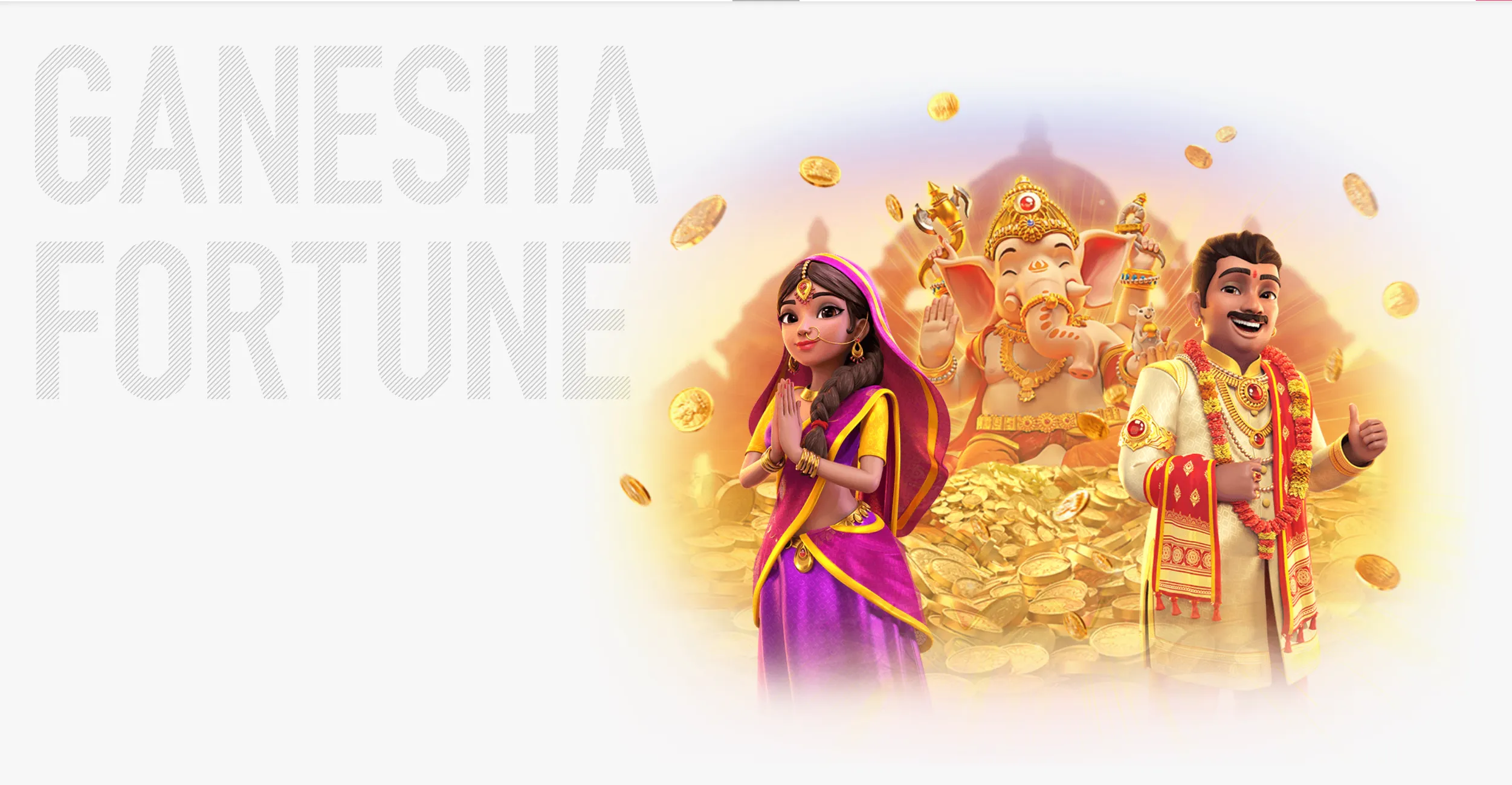 Ganesha Fortune indian slot theme